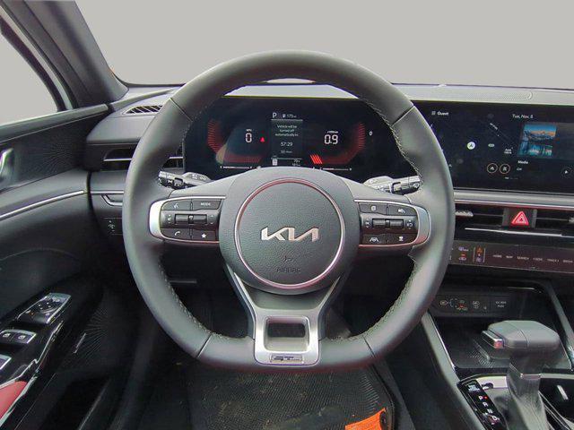new 2025 Kia K5 car, priced at $29,220