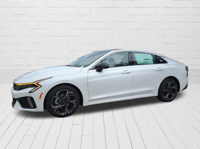 new 2025 Kia K5 car, priced at $29,253