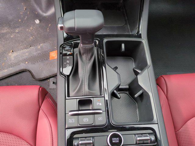 new 2025 Kia K5 car, priced at $29,253