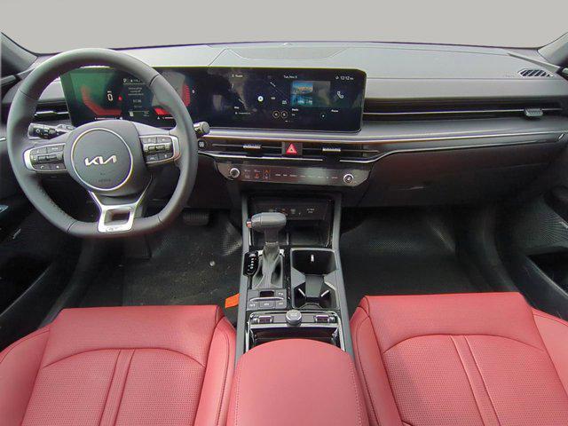 new 2025 Kia K5 car, priced at $29,220