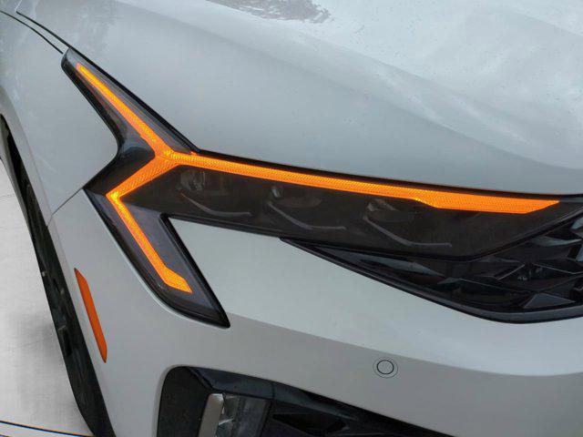 new 2025 Kia K5 car, priced at $29,220