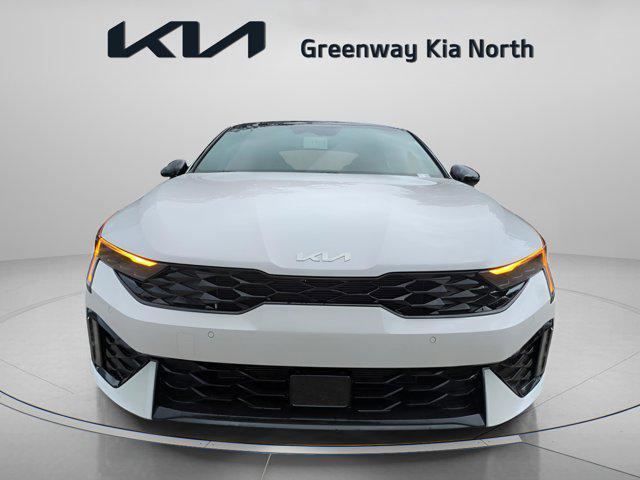 new 2025 Kia K5 car, priced at $29,220