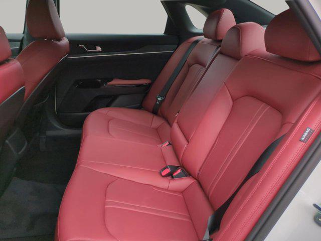 new 2025 Kia K5 car, priced at $29,220