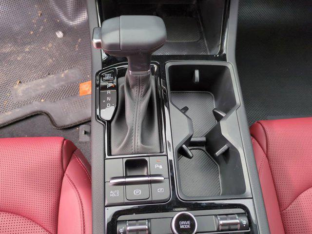 new 2025 Kia K5 car, priced at $29,220
