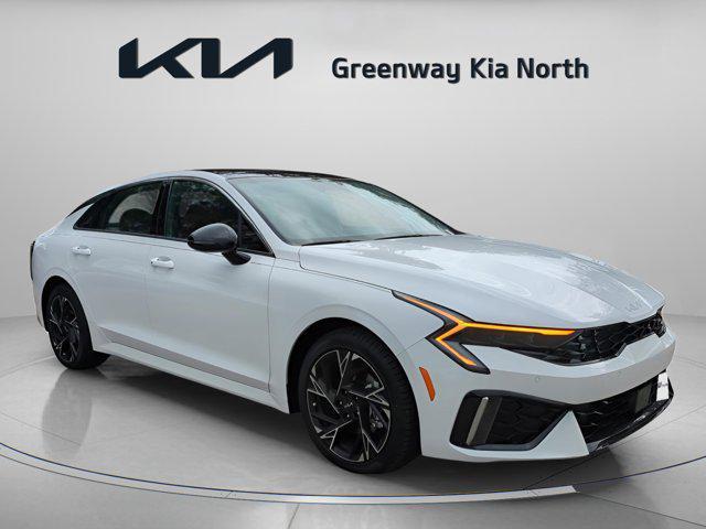 new 2025 Kia K5 car, priced at $29,253