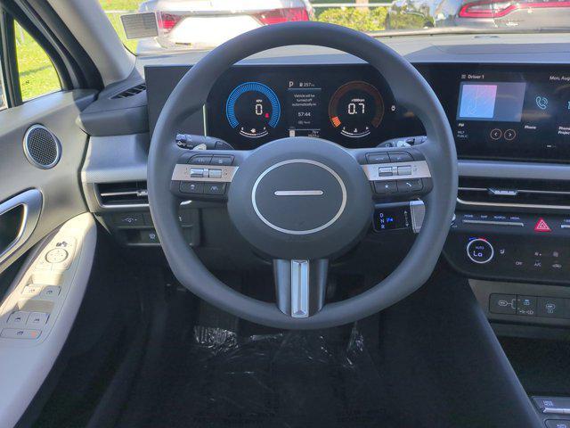 used 2025 Hyundai Sonata car, priced at $19,555