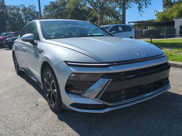 used 2025 Hyundai Sonata car, priced at $19,555