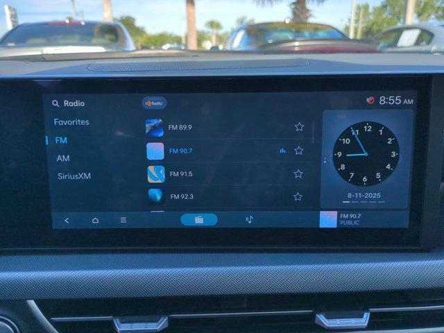 used 2025 Hyundai Sonata car, priced at $19,555