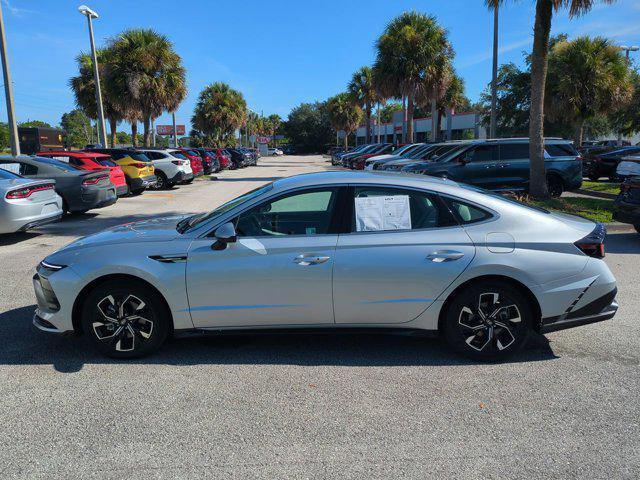 used 2025 Hyundai Sonata car, priced at $19,555