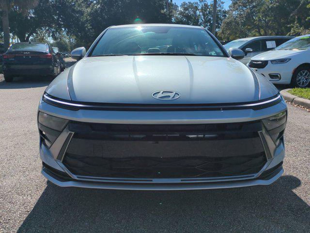 used 2025 Hyundai Sonata car, priced at $19,555