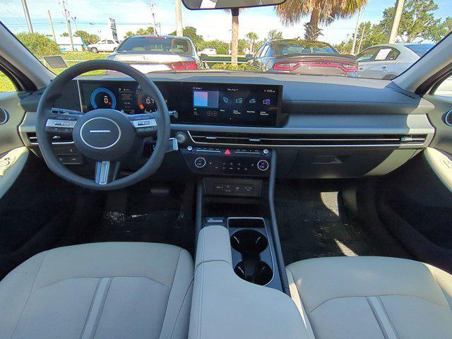 used 2025 Hyundai Sonata car, priced at $19,555
