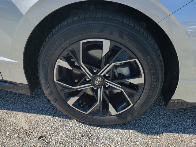 used 2025 Hyundai Sonata car, priced at $19,555