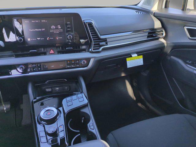 new 2025 Kia Sportage Hybrid car, priced at $27,341