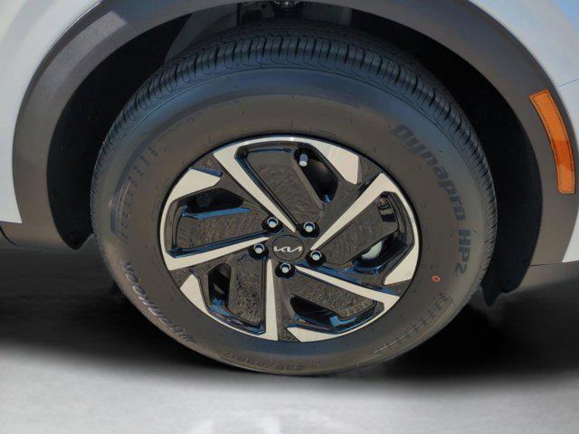 new 2025 Kia Sportage Hybrid car, priced at $27,341