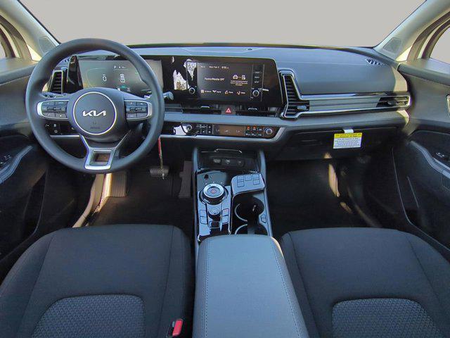 new 2025 Kia Sportage Hybrid car, priced at $27,341
