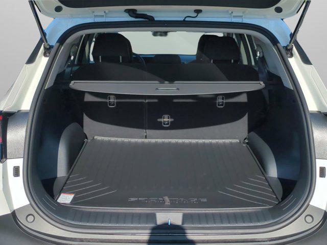 new 2025 Kia Sportage Hybrid car, priced at $27,341