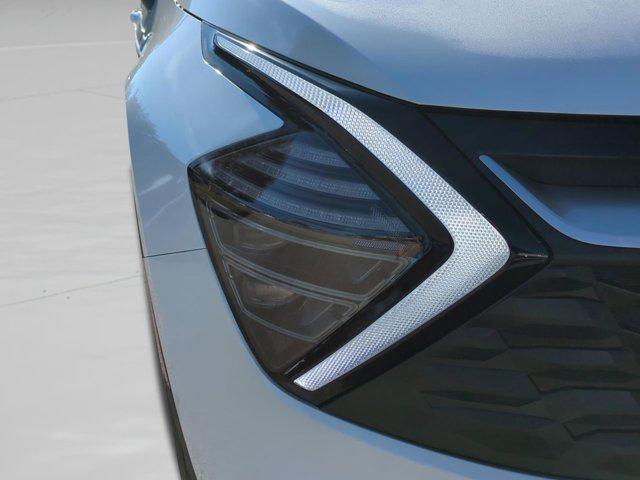 new 2025 Kia Sportage Hybrid car, priced at $27,341