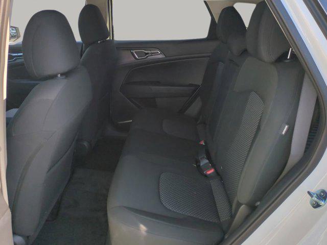 new 2025 Kia Sportage Hybrid car, priced at $27,341