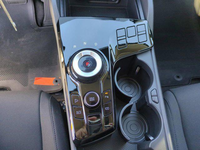 new 2025 Kia Sportage Hybrid car, priced at $27,341