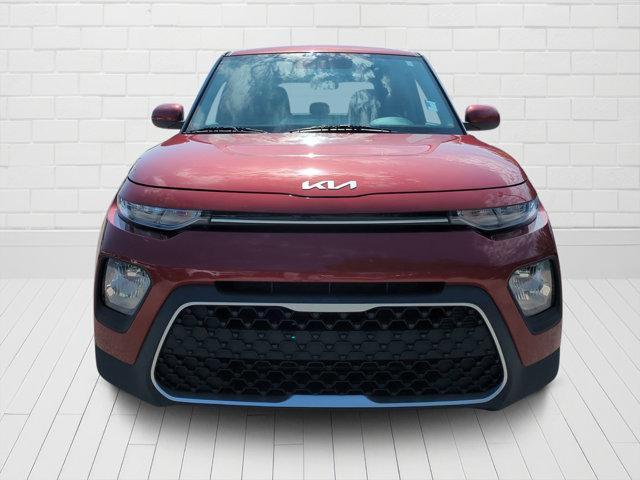 used 2022 Kia Soul car, priced at $15,551