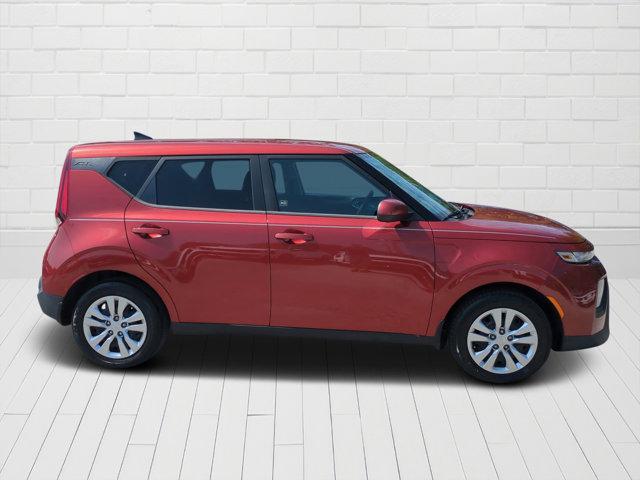 used 2022 Kia Soul car, priced at $15,551