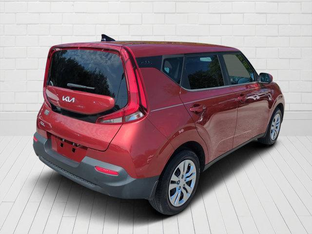 used 2022 Kia Soul car, priced at $15,551