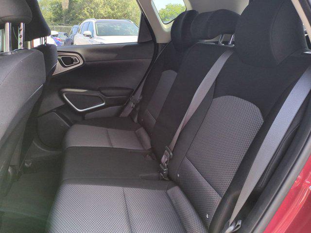 used 2022 Kia Soul car, priced at $15,551