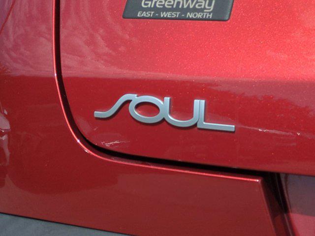 used 2022 Kia Soul car, priced at $15,551