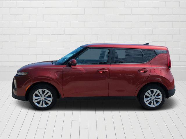 used 2022 Kia Soul car, priced at $15,551