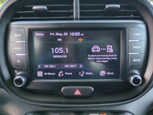 used 2022 Kia Soul car, priced at $15,551