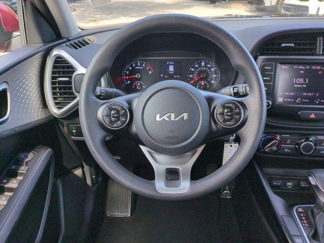 used 2022 Kia Soul car, priced at $15,551