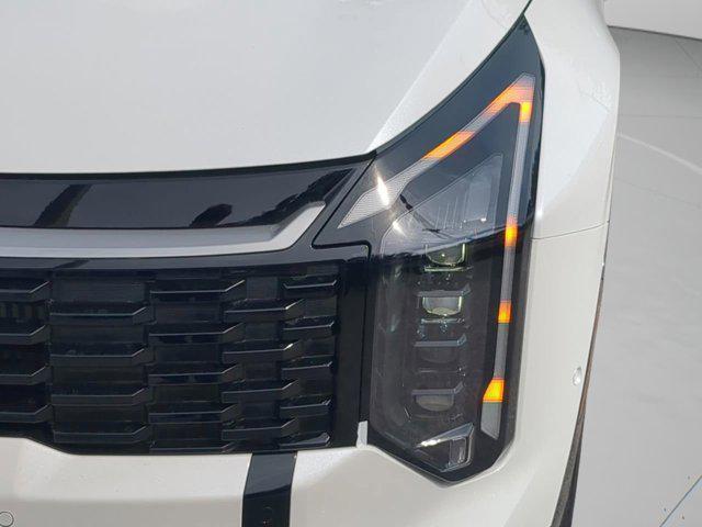 new 2026 Kia Sportage Hybrid car, priced at $40,168
