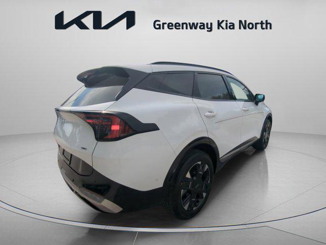 new 2026 Kia Sportage Hybrid car, priced at $40,168