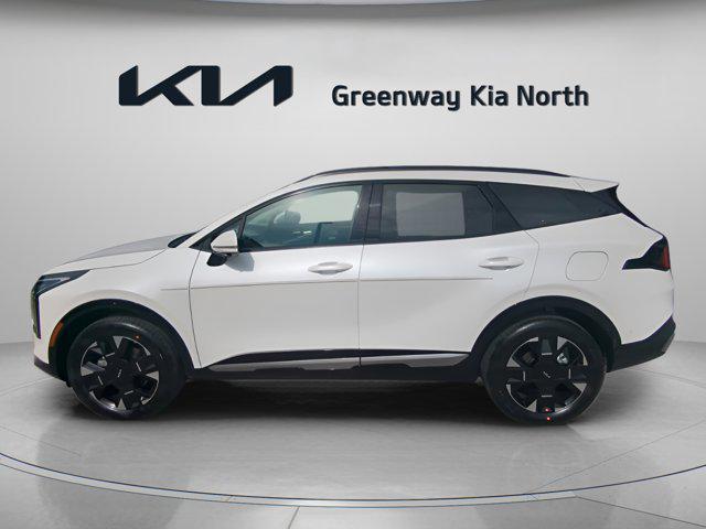 new 2026 Kia Sportage Hybrid car, priced at $40,168