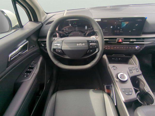 new 2026 Kia Sportage Hybrid car, priced at $40,168