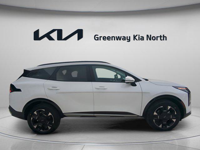 new 2026 Kia Sportage Hybrid car, priced at $40,168