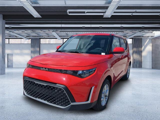 new 2025 Kia Soul car, priced at $21,385