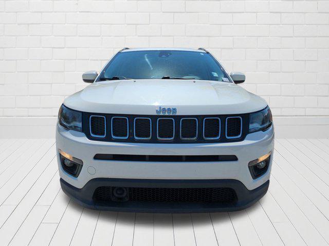 used 2018 Jeep Compass car, priced at $14,591