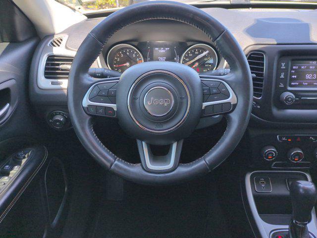 used 2018 Jeep Compass car, priced at $14,591
