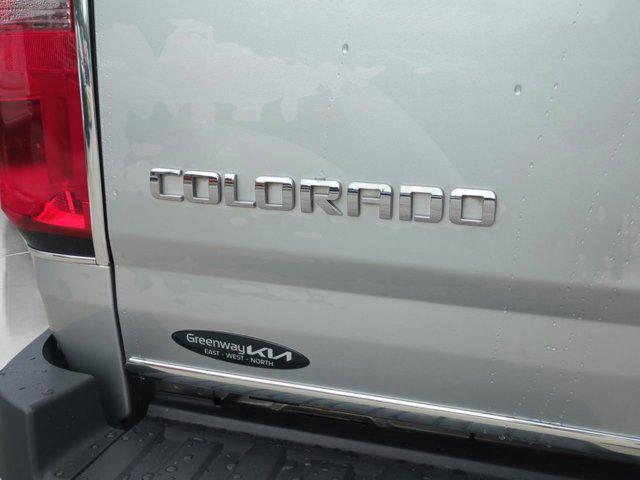 used 2015 Chevrolet Colorado car, priced at $17,422