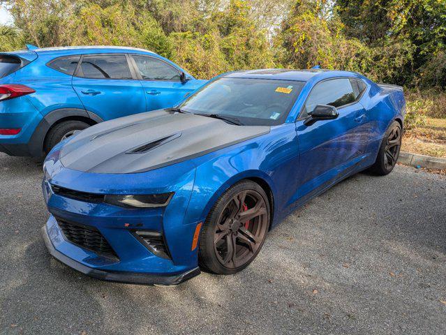 used 2017 Chevrolet Camaro car, priced at $24,991