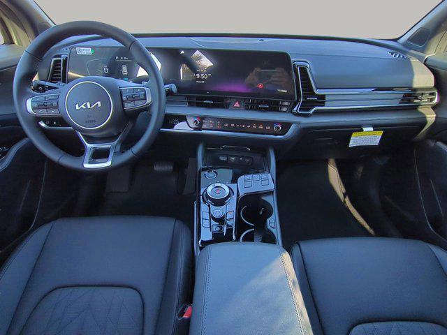 new 2025 Kia Sportage car, priced at $40,706