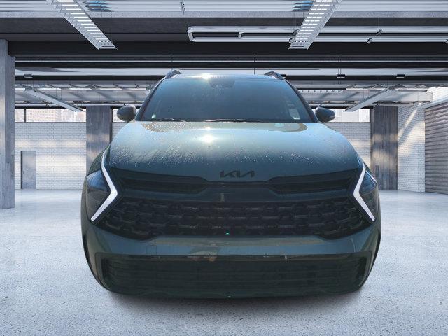 new 2025 Kia Sportage car, priced at $40,706