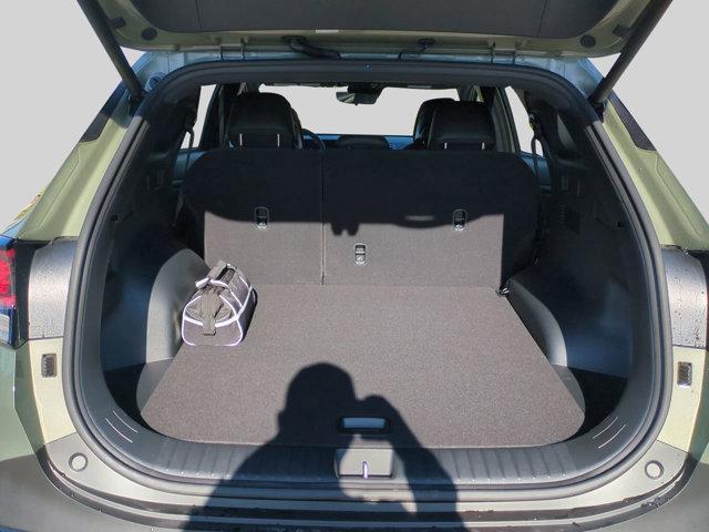 new 2025 Kia Sportage car, priced at $40,706