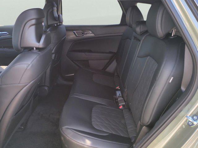 new 2025 Kia Sportage car, priced at $36,673