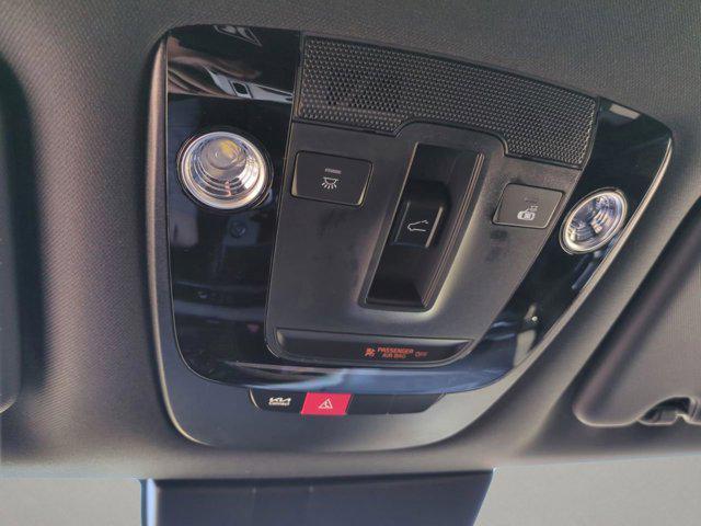 new 2025 Kia Sportage car, priced at $36,673