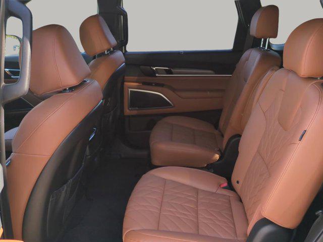 new 2025 Kia Telluride car, priced at $45,318