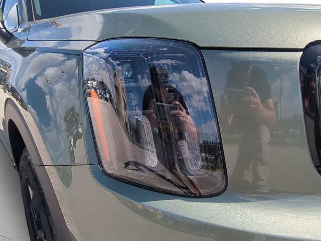 new 2025 Kia Telluride car, priced at $45,318