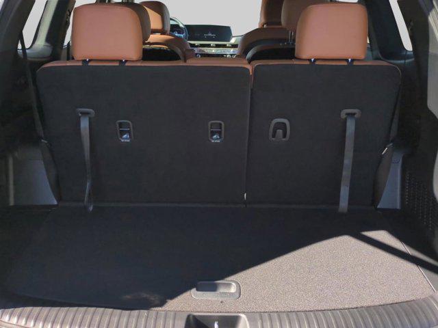 new 2025 Kia Telluride car, priced at $45,318