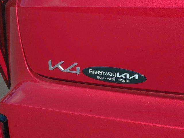 new 2025 Kia K4 car, priced at $27,515